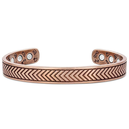 Montana Silversmiths Copperhead Men's Bracelet
