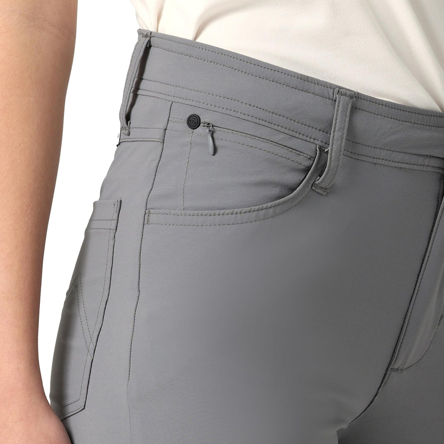 Wrangler ATG Women's 5 Pocket Skinny Pant