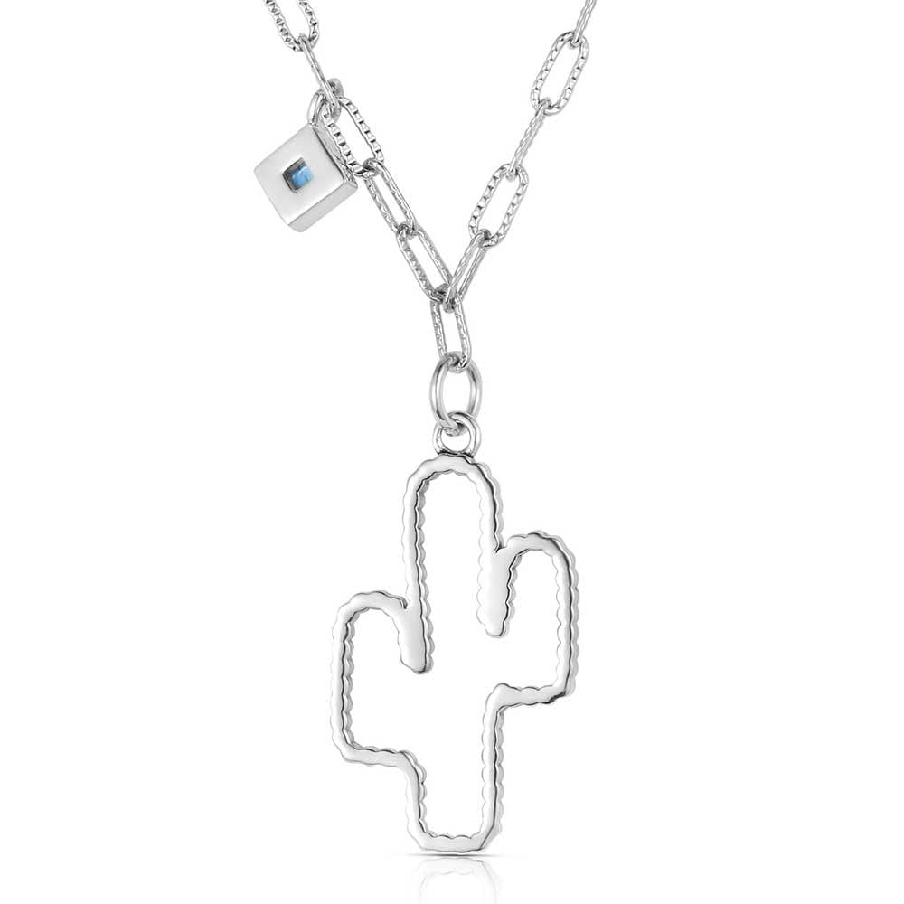 Montana Silversmiths Desert Turquoise Necklace