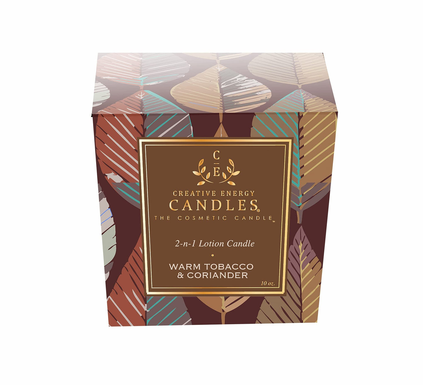 Creative Energy Lotion Candle - Scented Massage Candles