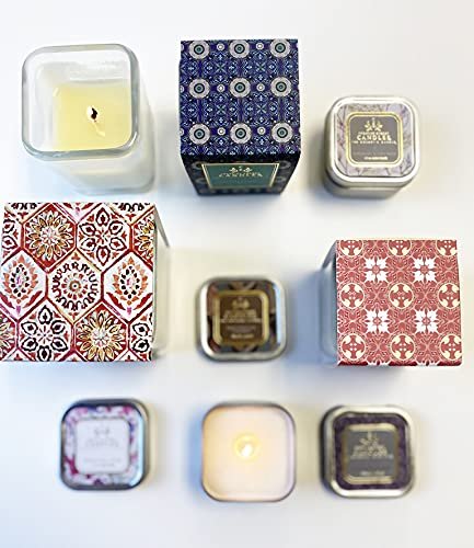 Creative Energy Lotion Candle - Scented Massage Candles