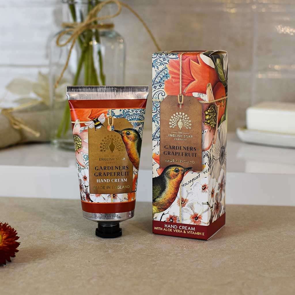The English Soap Company Anniversary Luxury Hand Cream, 75ml