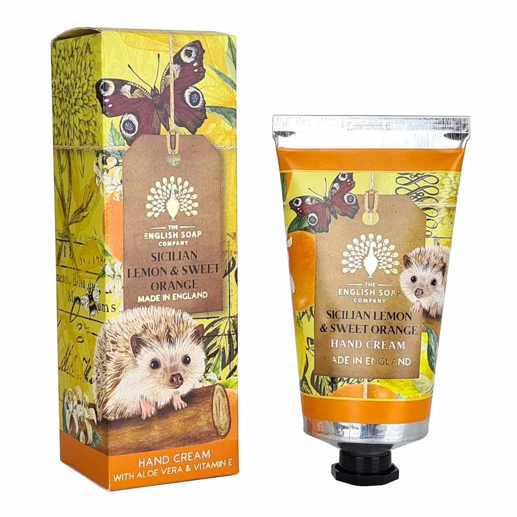 The English Soap Company Anniversary Luxury Hand Cream, 75ml