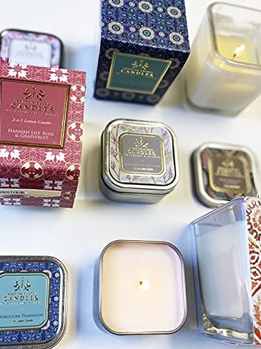 Creative Energy Lotion Candle - Scented Massage Candles