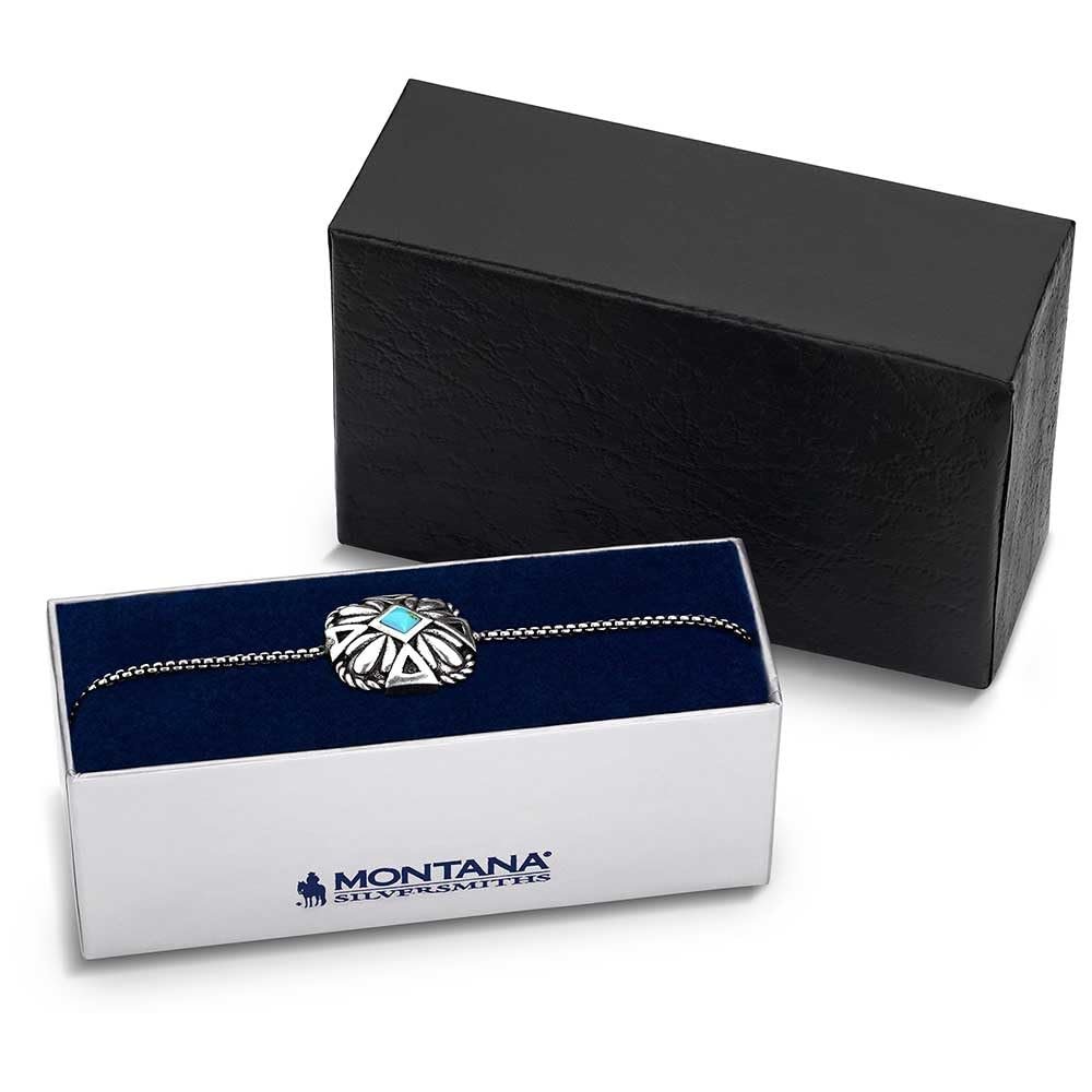 Montana Silversmiths Western Lifestyle Women's Chain/Link Bracelet