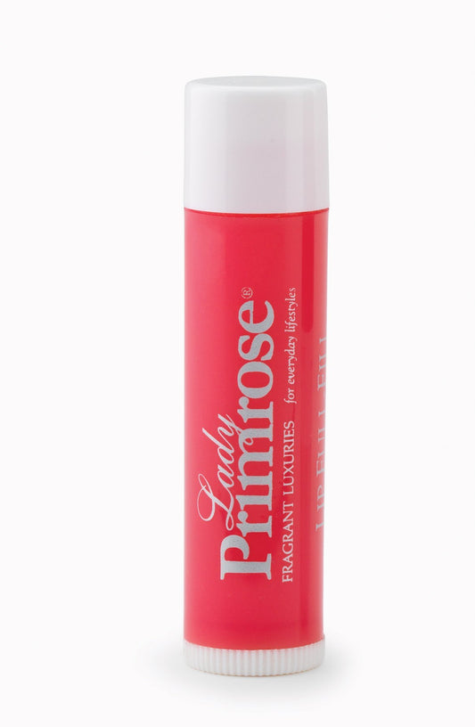 Lady Primrose Lip Balm, 0.15 oz Balm in Tube, Moisturizing