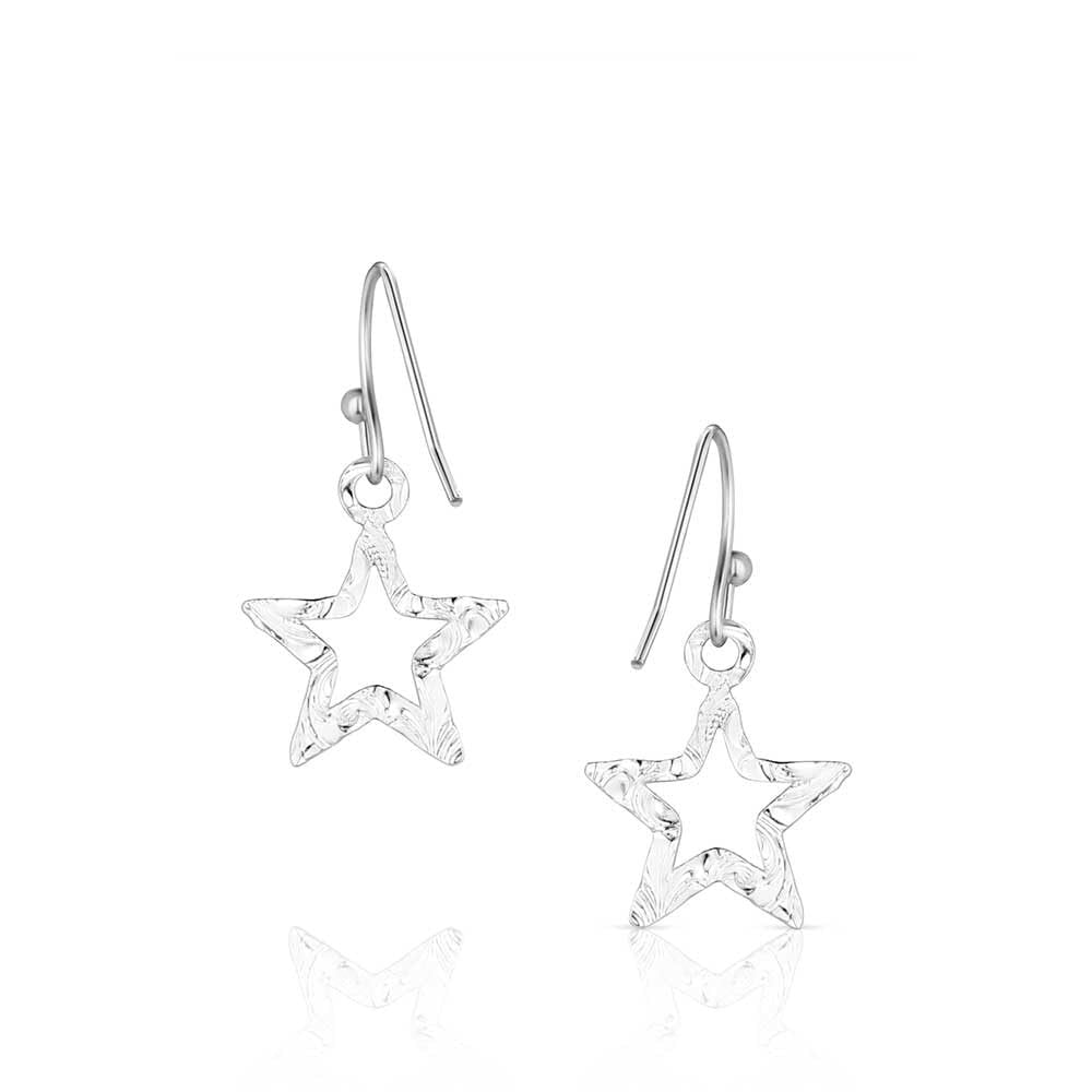 Montana Silversmiths Among The Stars Earrings - ER5665