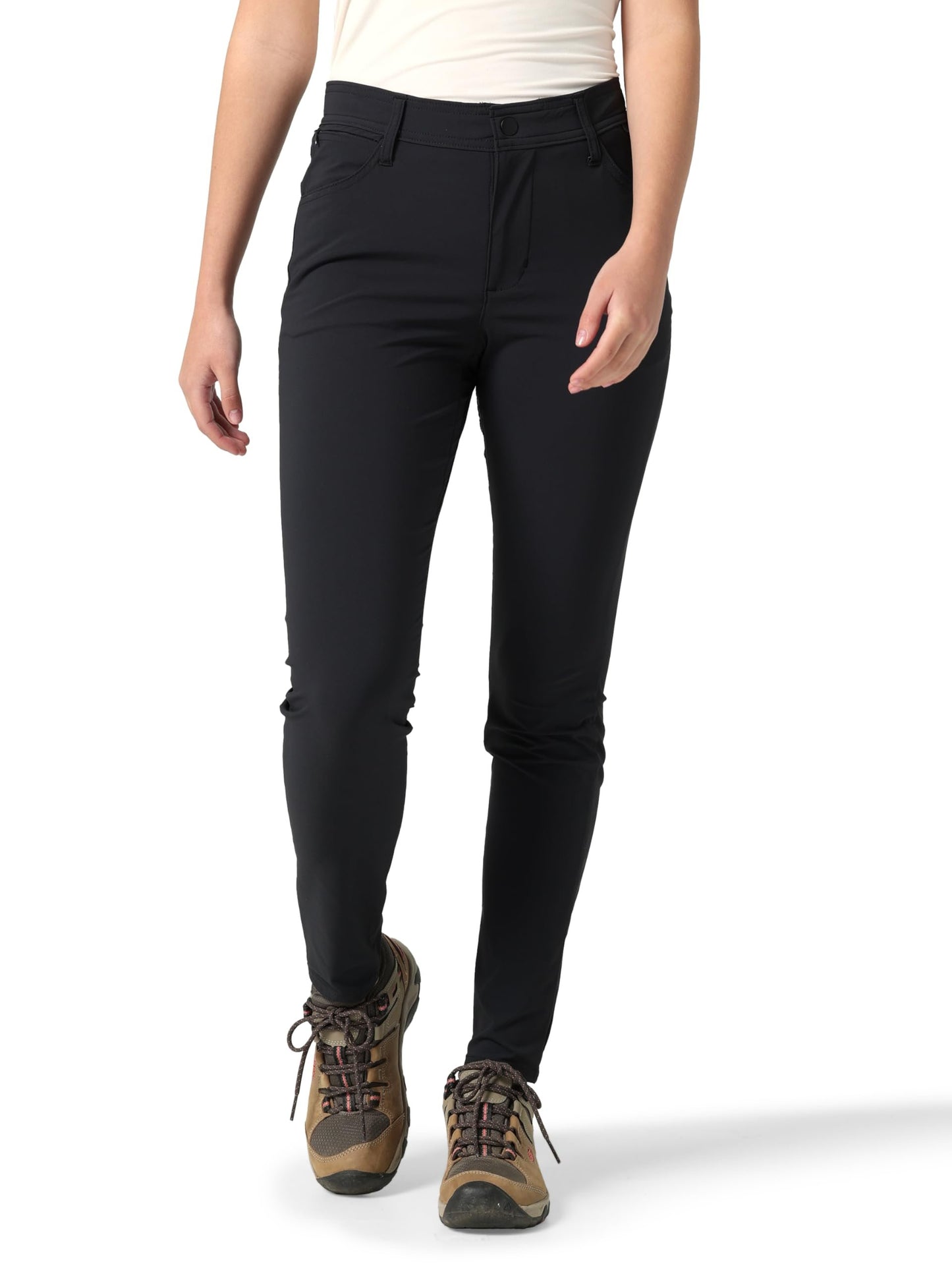 Wrangler ATG Women's 5 Pocket Skinny Pant
