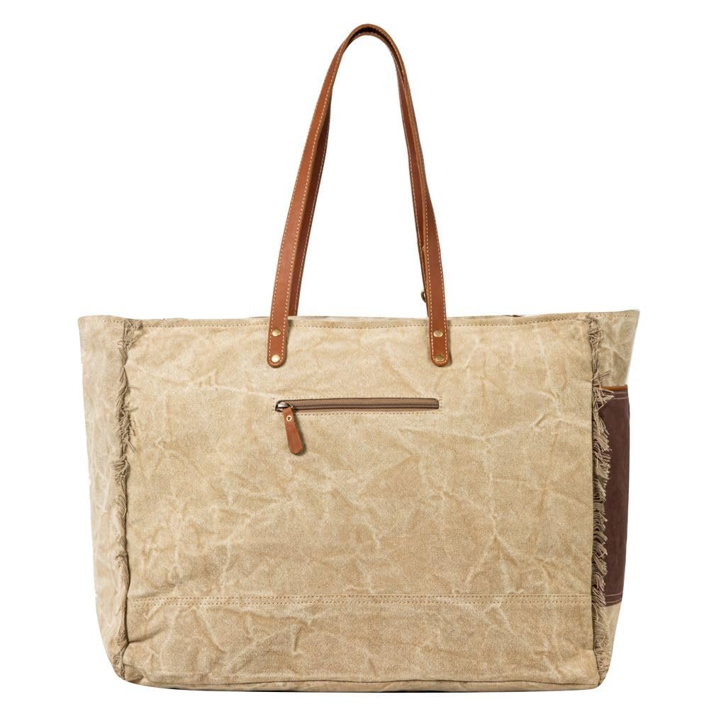 Myra Bag Yesteryear Weekender Bag