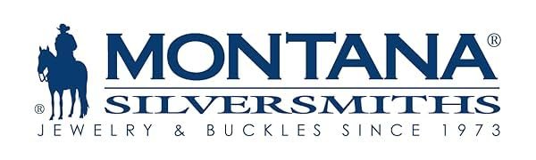Montana Silversmiths Barbed Wire Longhorn Belt Buckle