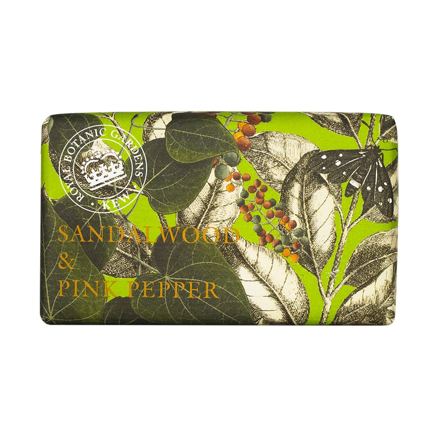 The English Soap Company Royal Botanical Gardens Kew Wrapped Soap Bar