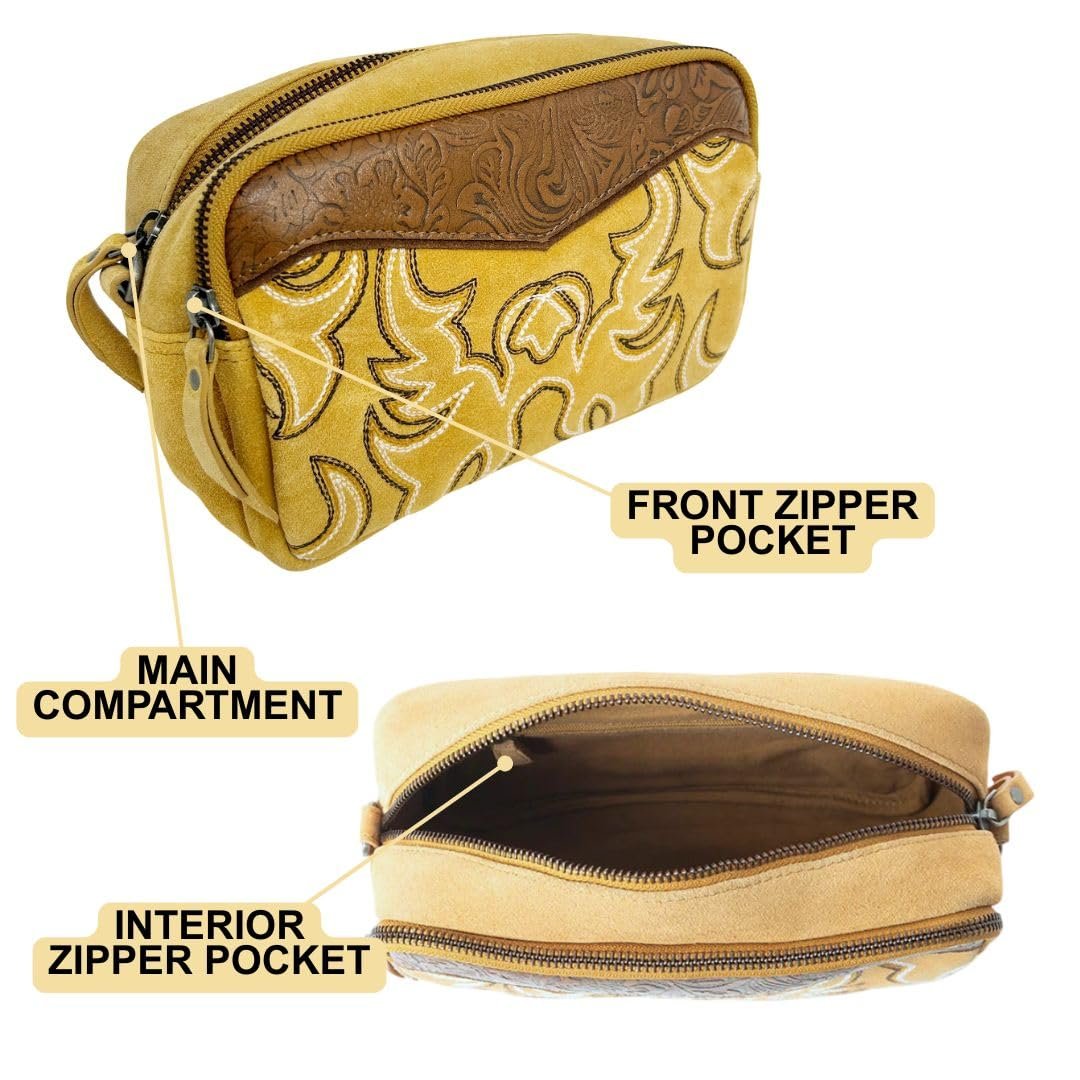 Myra Bag Marla Range Bag (available in multiple colors)