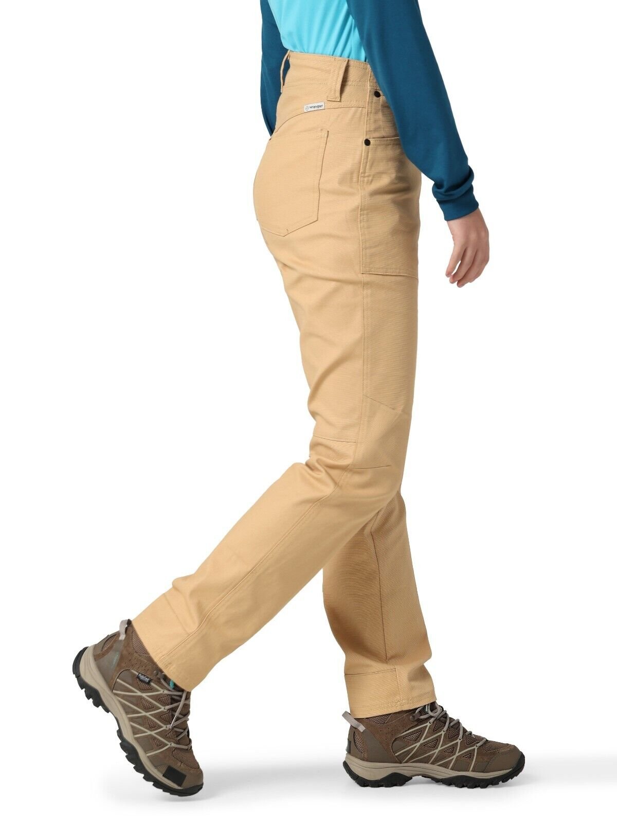 ATG Women's Canvas Slim Fit Pant