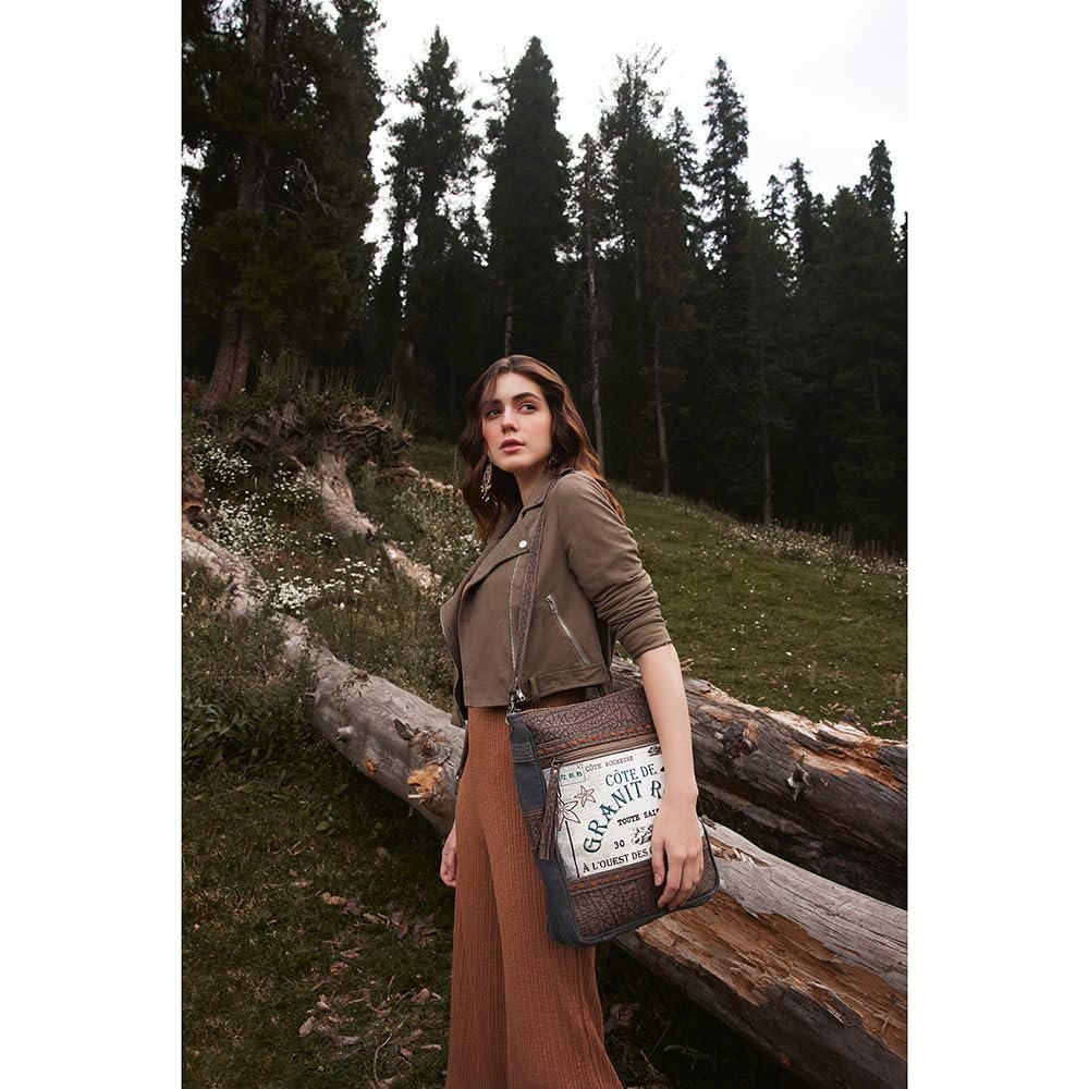 Myra Bag Granite Rose Bag
