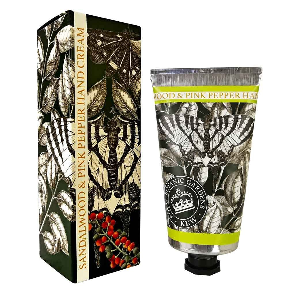 The English Soap Company Royal Botanical Gardens Hand Cream