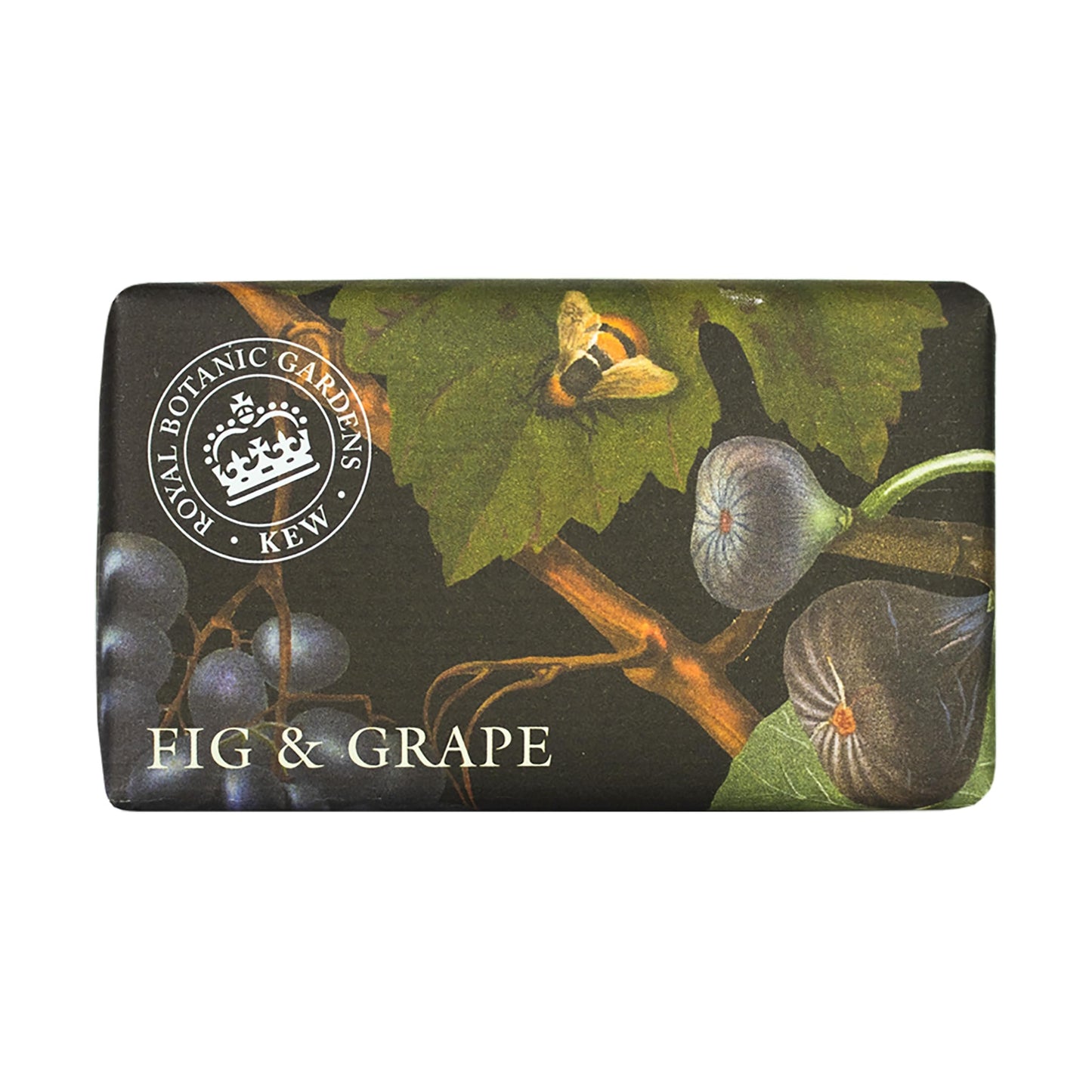 The English Soap Company Royal Botanical Gardens Kew Wrapped Soap Bar
