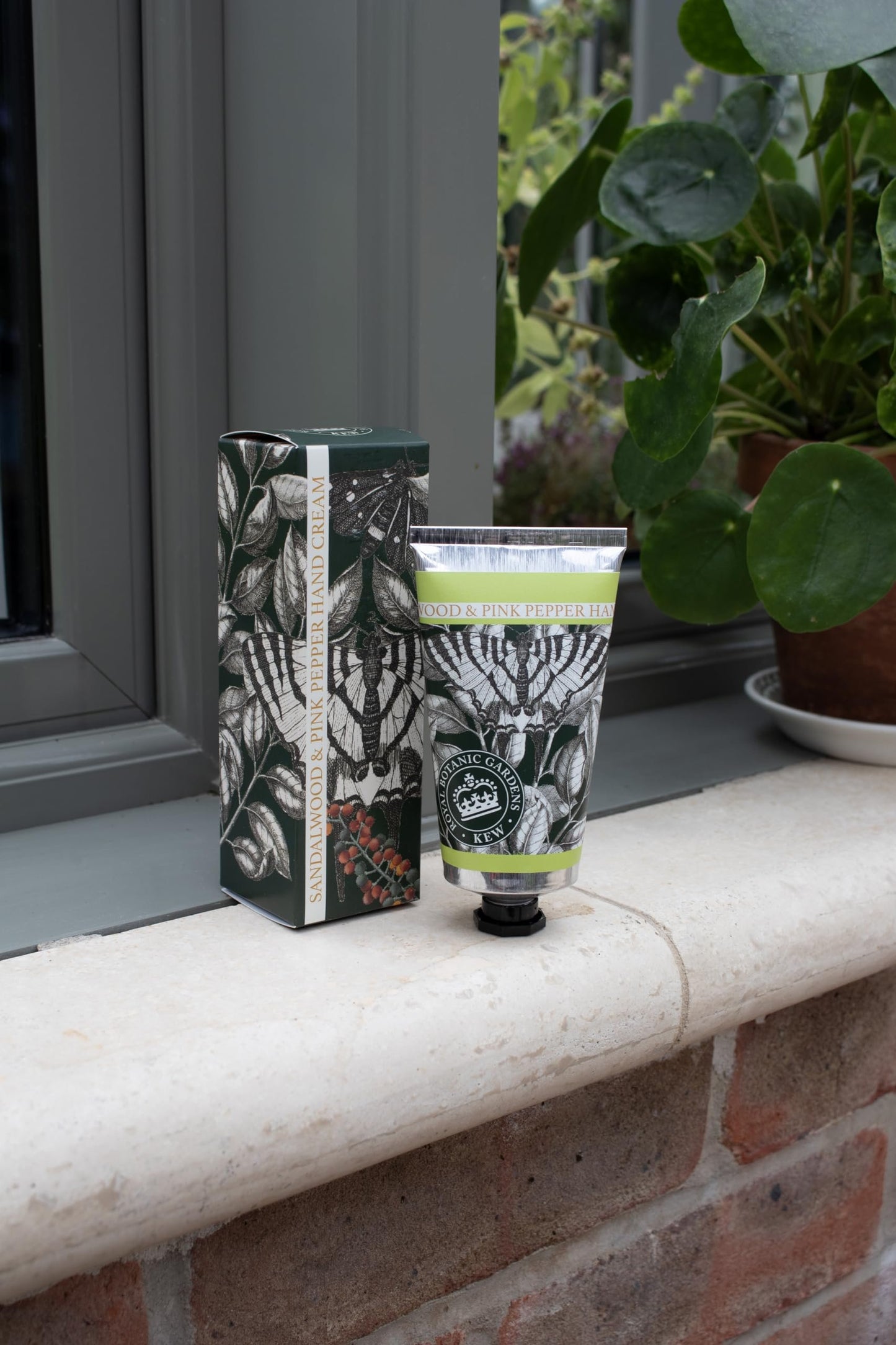 The English Soap Company Royal Botanical Gardens, Kew Hand Cream