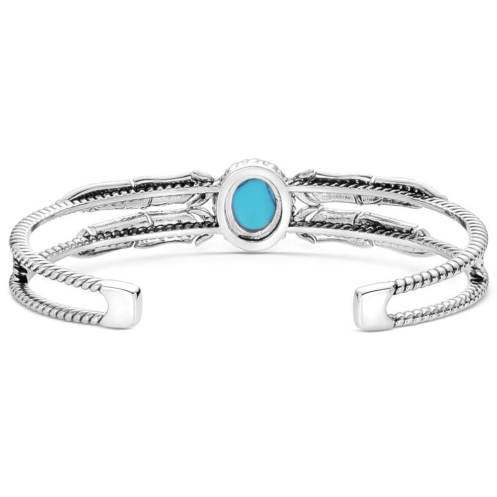 Montana Silversmiths Windswept Legacy Cuff Bracelet