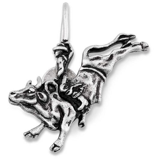 Montana Silversmiths Rider's Resolve Hat Clip