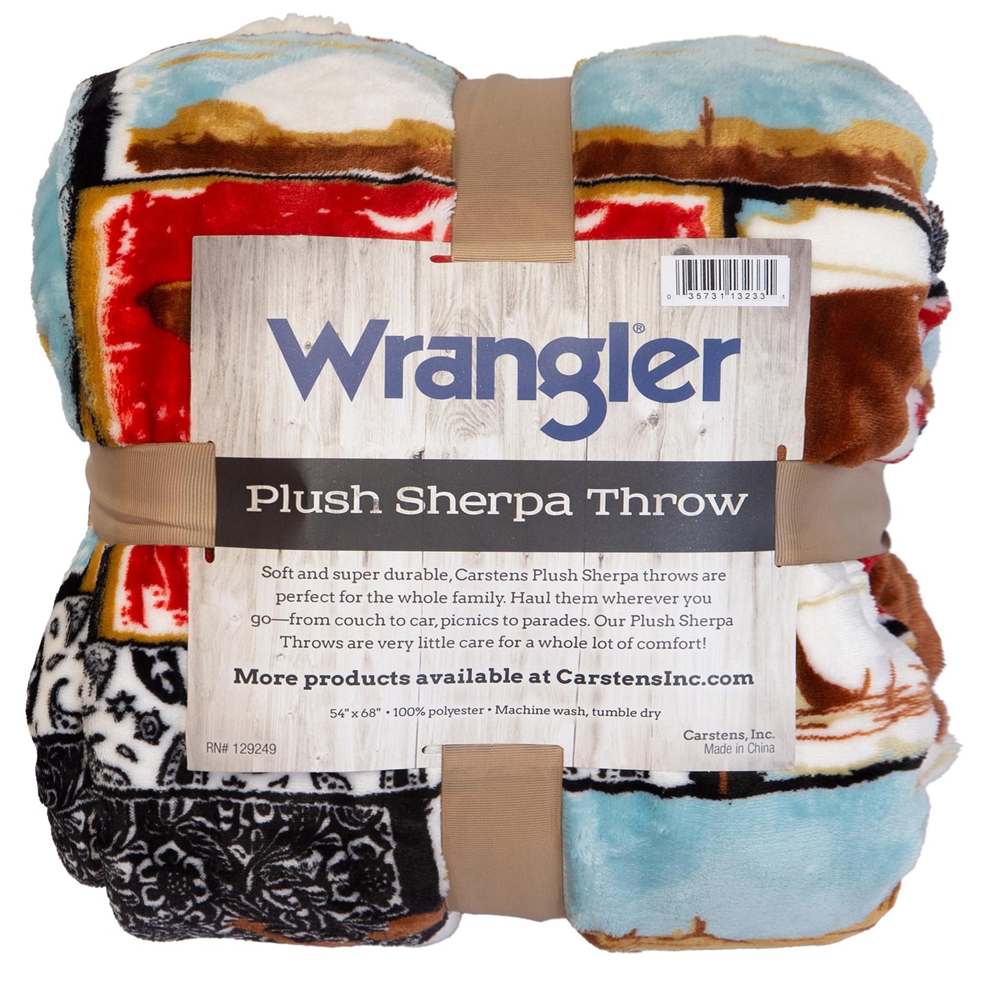 Ultra Premium Plush Sherpa Oversized Throw Blanket