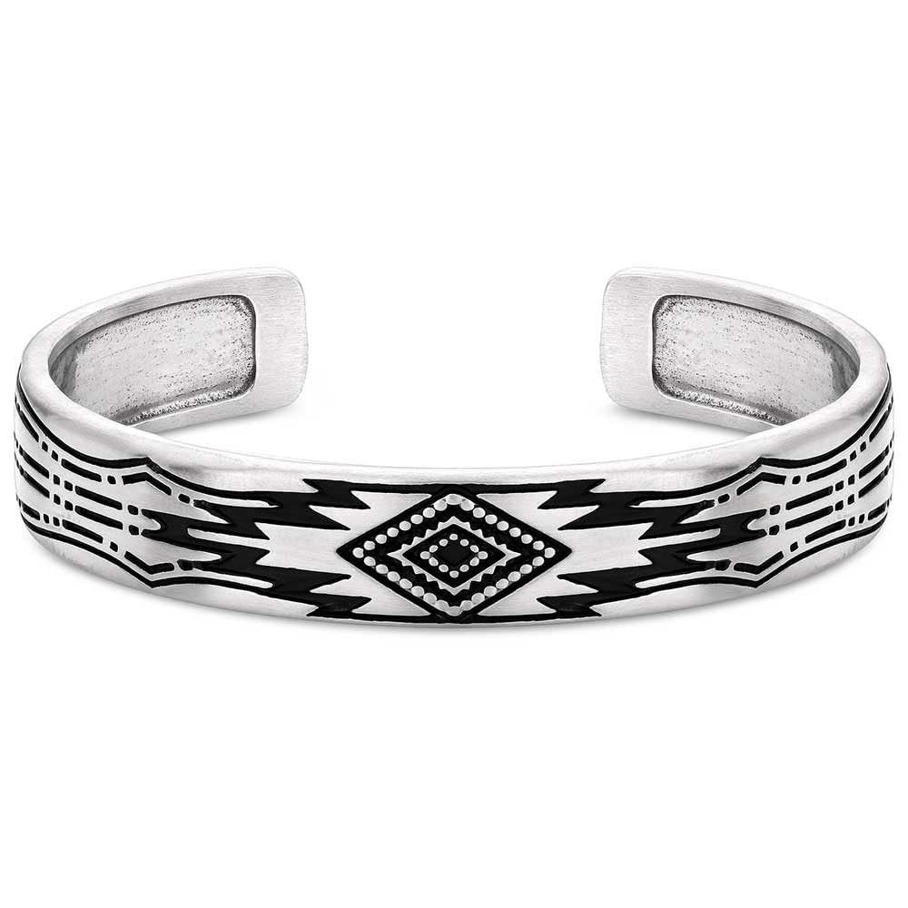 Montana Silversmiths Prairie's Call Men's Bracelet