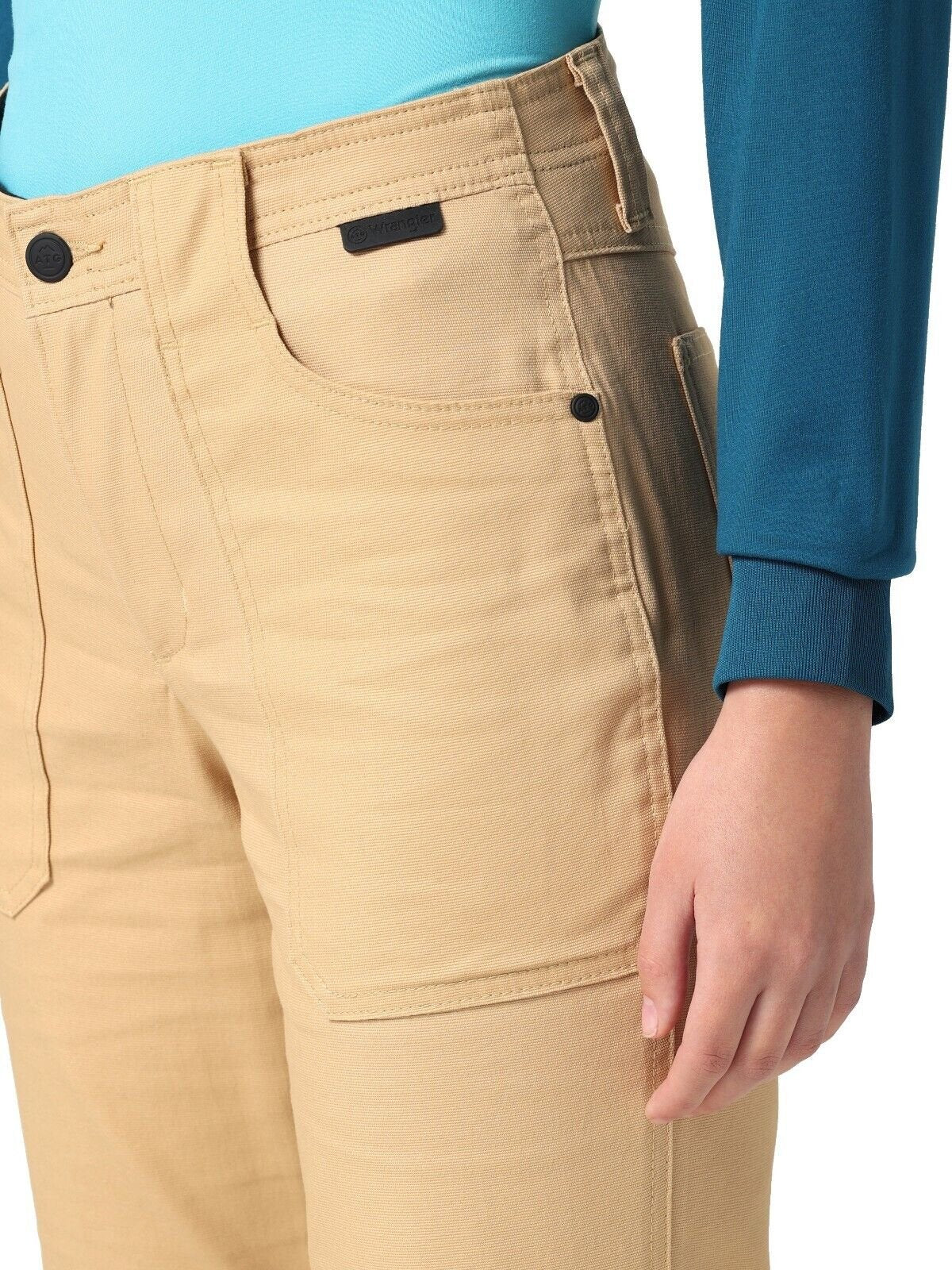 ATG Women's Canvas Slim Fit Pant