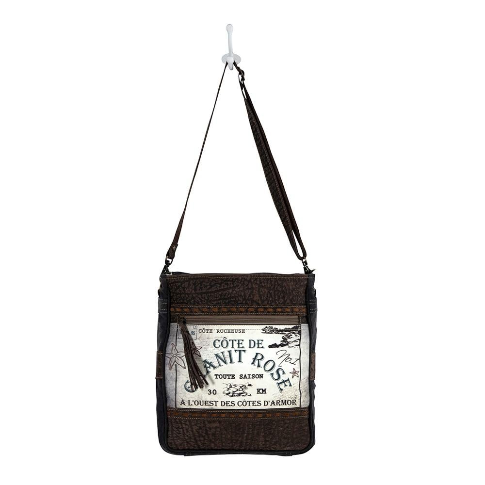 Myra Bag Granite Rose Bag