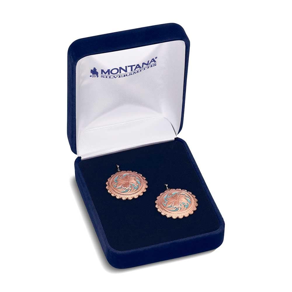 Montana Silversmiths Emma's Sunlight Earrings