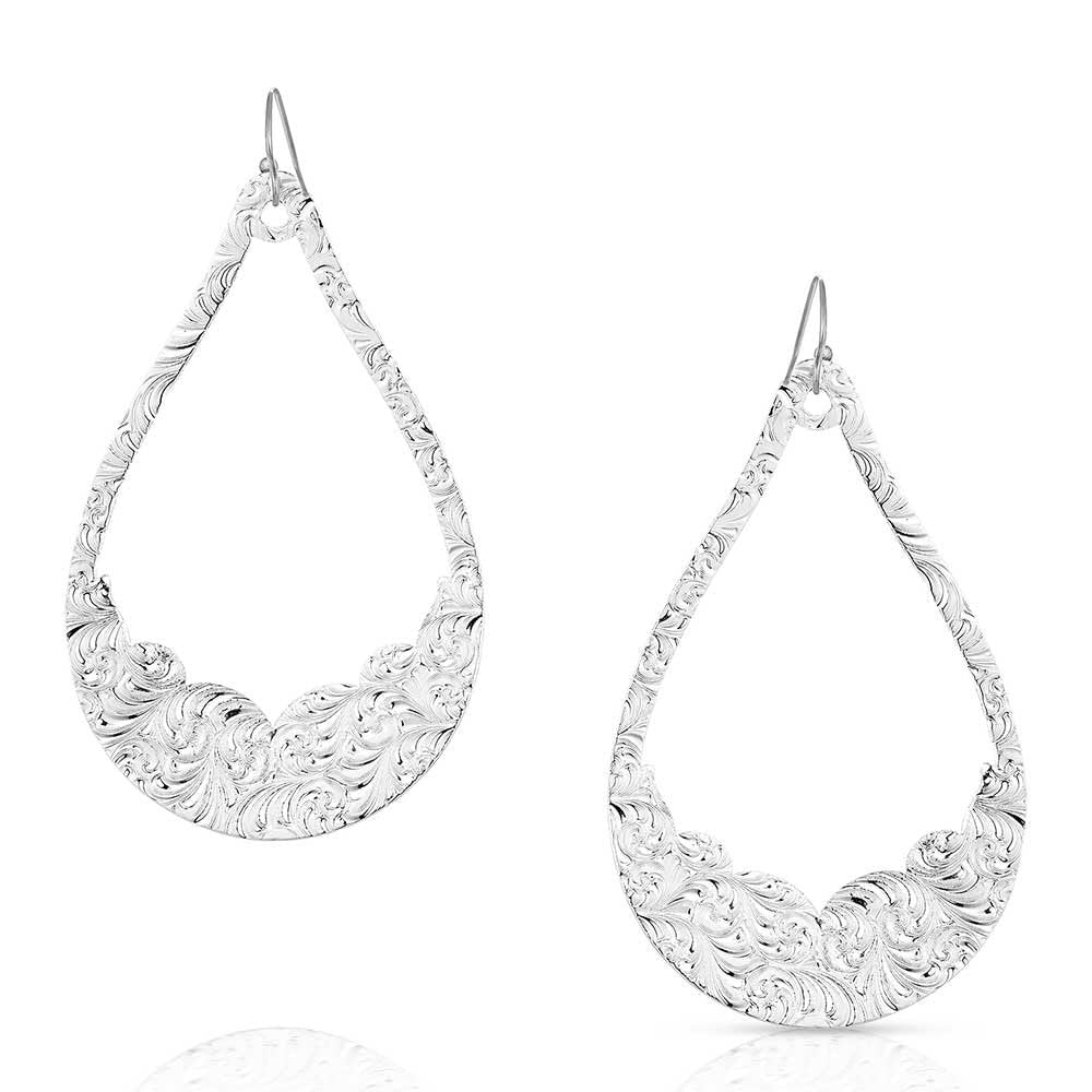 Montana Silversmiths Classic Allure Earrings