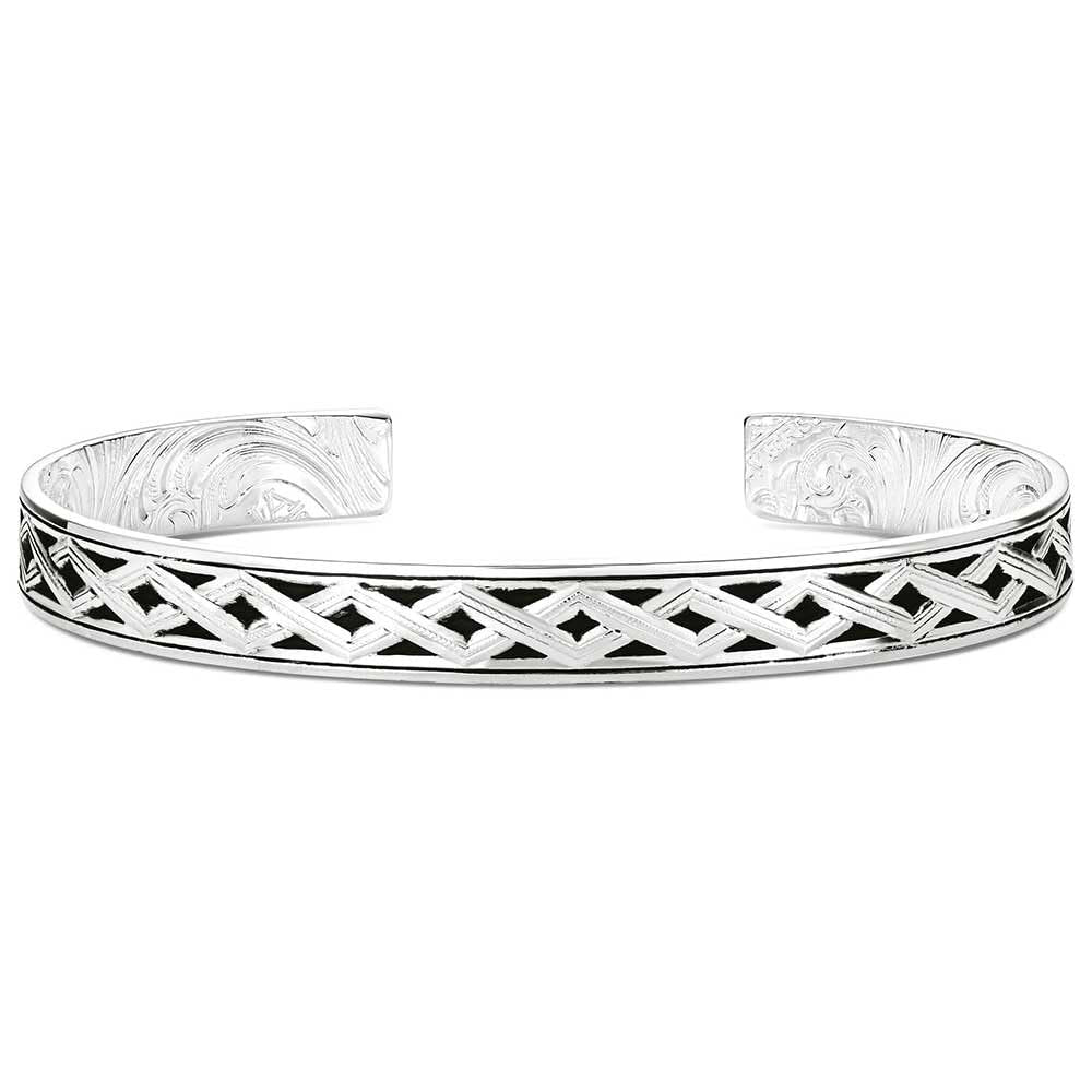 Montana Silversmiths Made in the USA Western Lifestyle Men's Bracelet