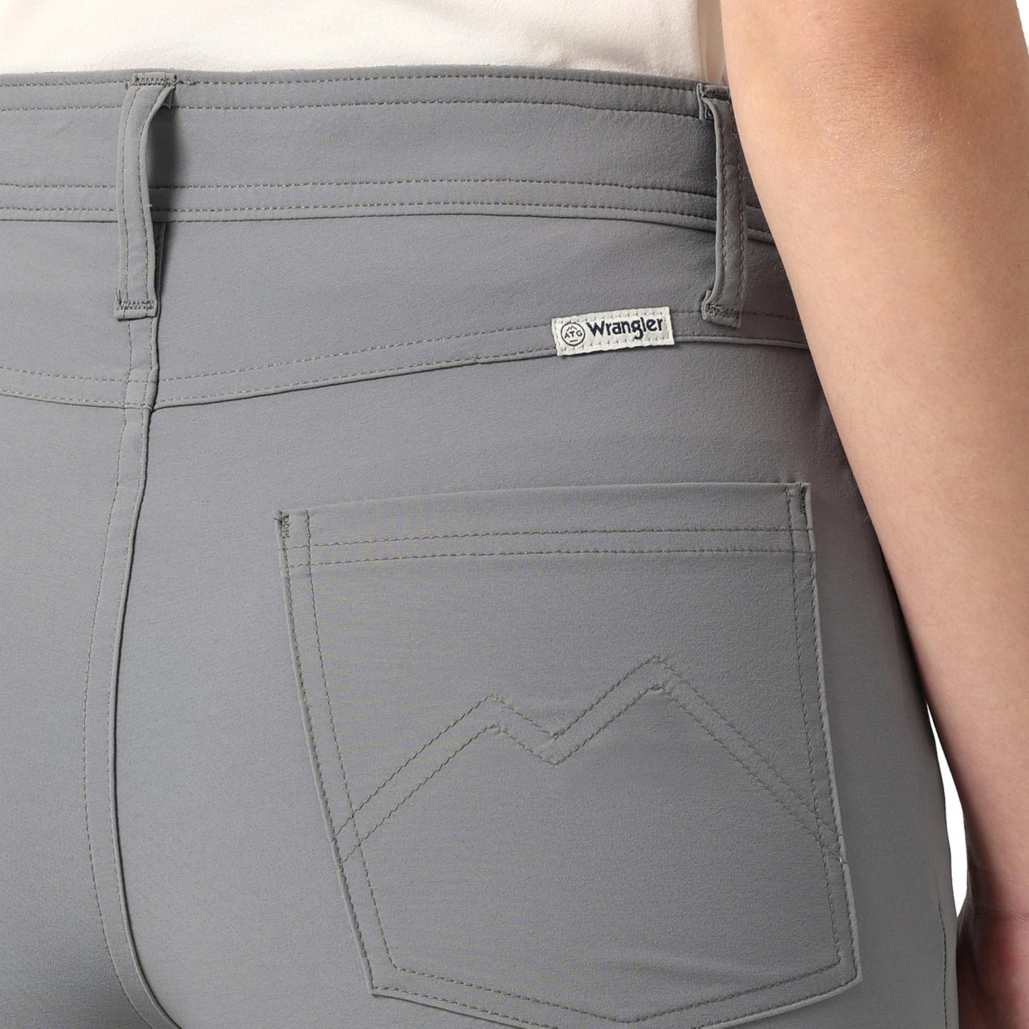Wrangler ATG Women's 5 Pocket Skinny Pant