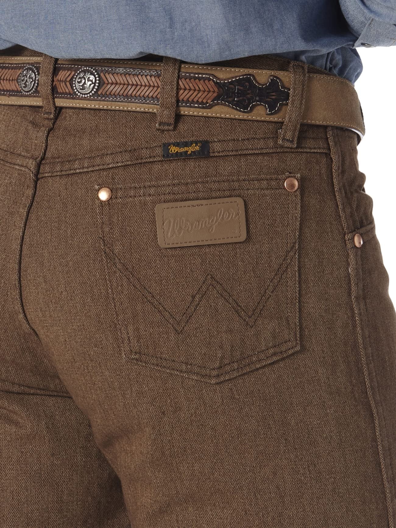 Wrangler Boys' Big 13MWZ Cowboy Cut Original Fit Jean, Subtle Worn, 9