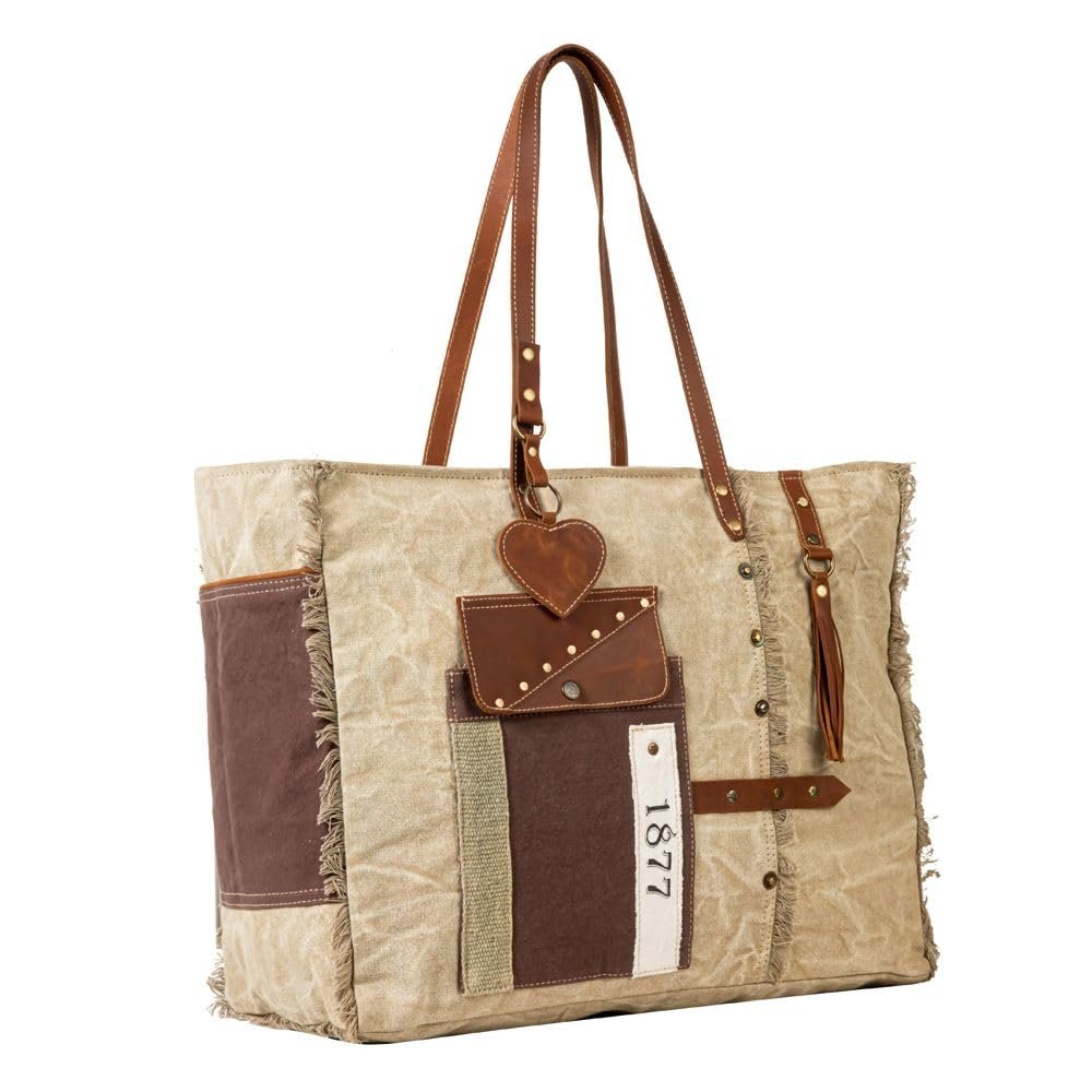 Myra Bag Yesteryear Weekender Bag