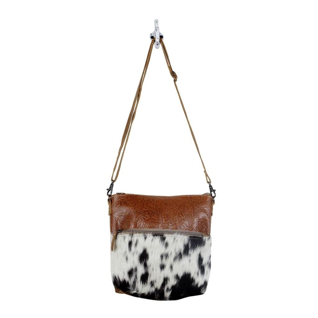 Myra Bag Frontier Trail Crossbody Bag