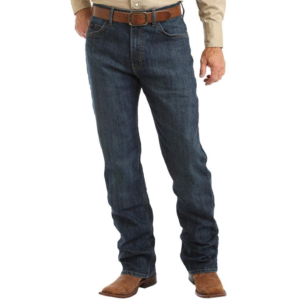 Wrangler Men's 20X Competition Active Flex Relaxed Fit Jeans