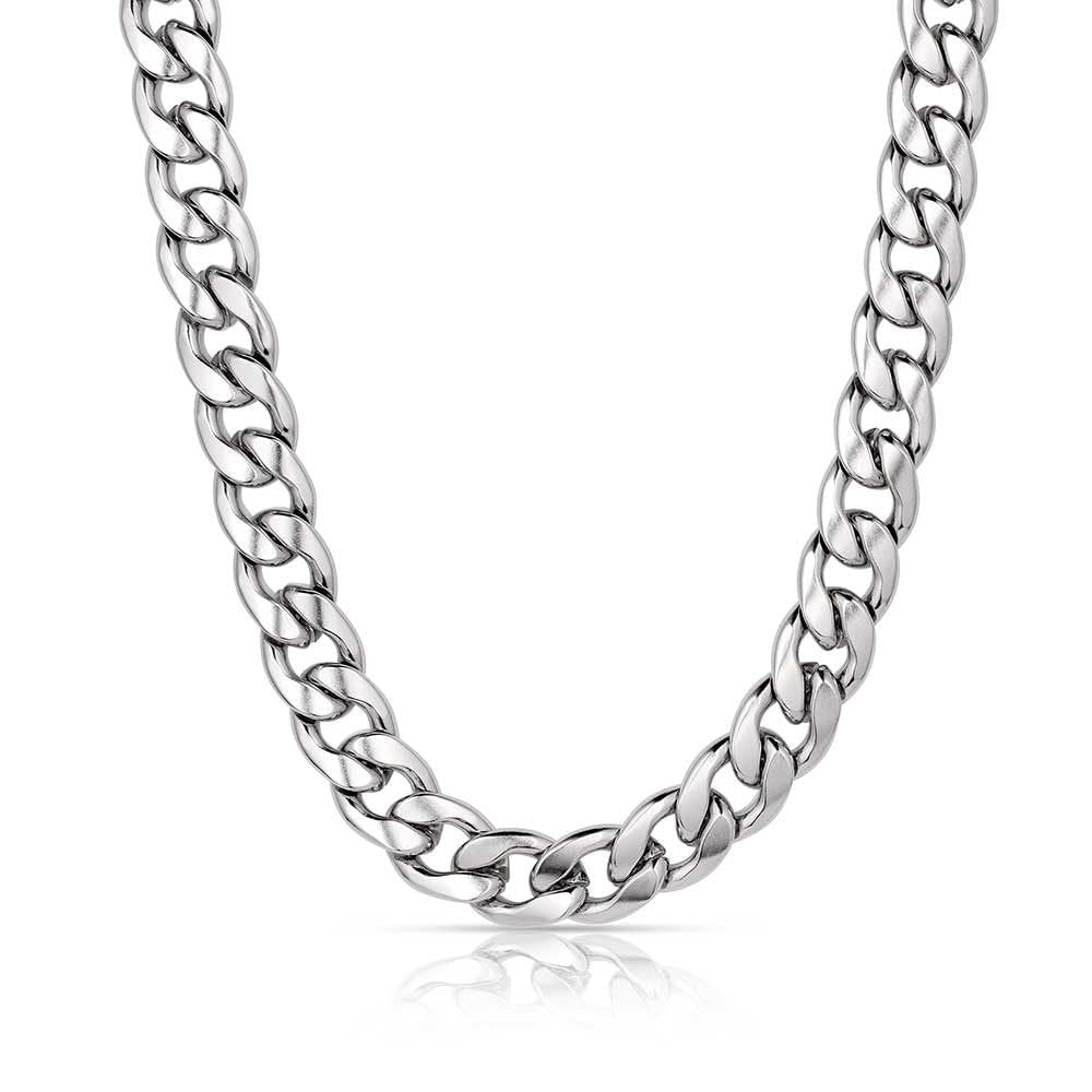 Montana Silversmiths Large Cuban Link Necklace
