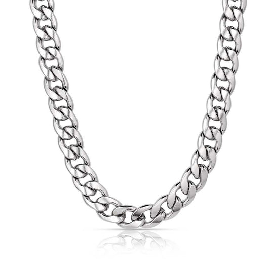 Montana Silversmiths Large Cuban Link Necklace