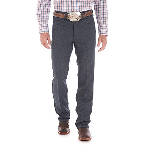 Wrangler Men's Wrancher Dress Jean