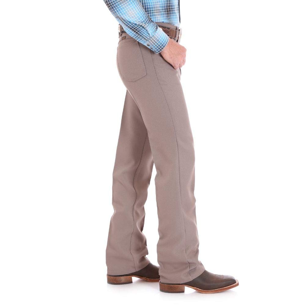 Wrangler Men's Wrancher Dress Jean