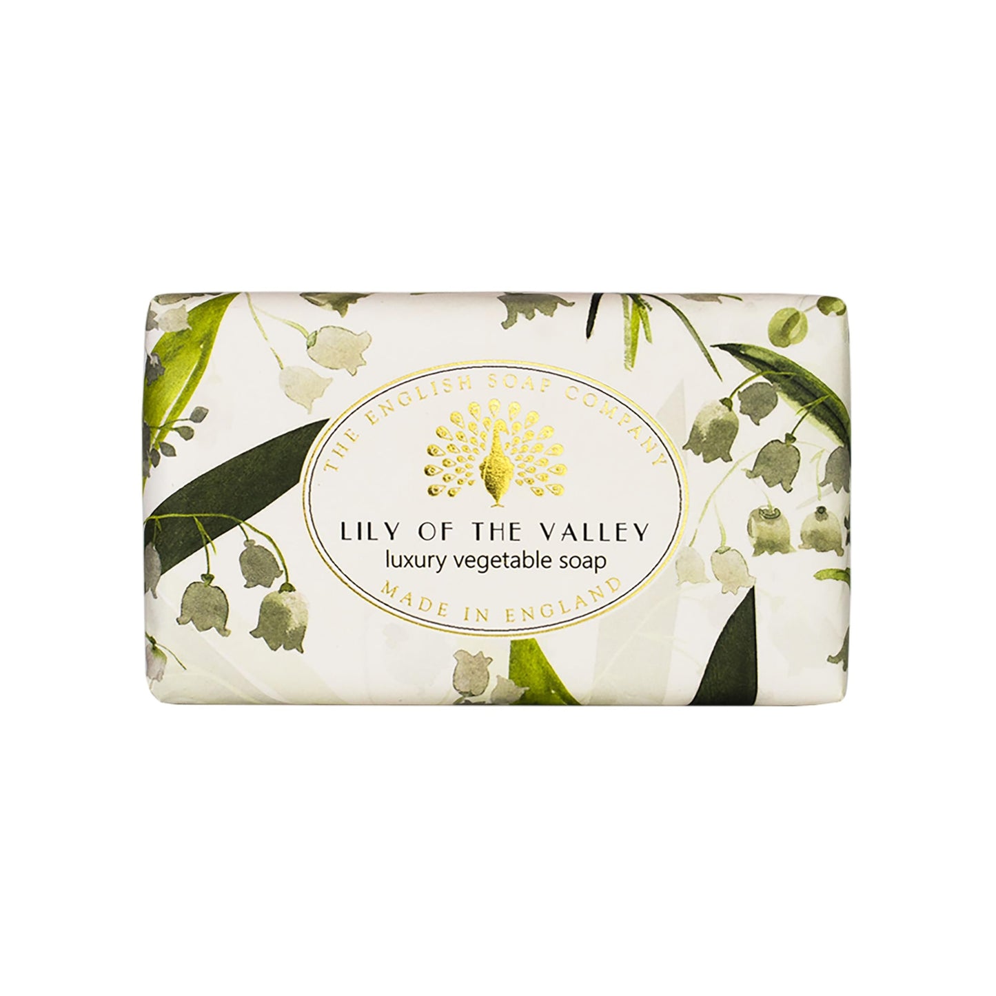 The English Soap Company Vintage Wrapped Soap Bar