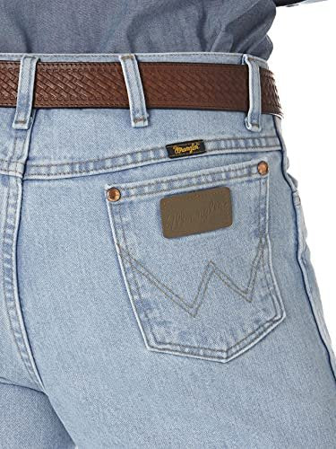 Wrangler Men's Cowboy Cut Slim Fit Jean