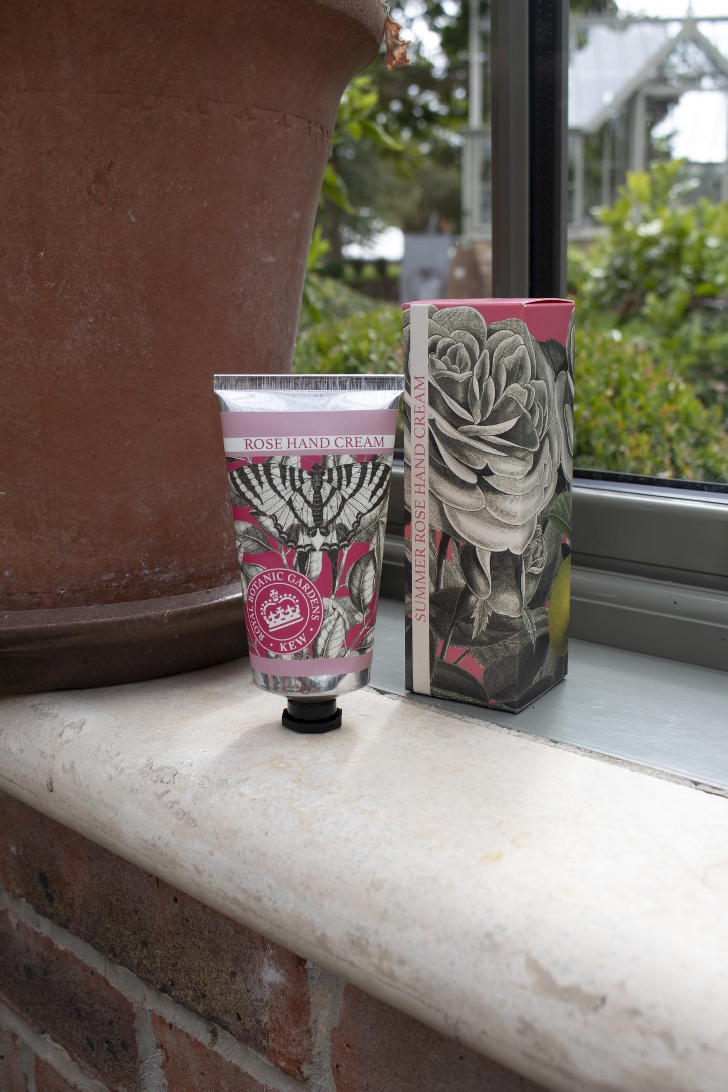 The English Soap Company Royal Botanical Gardens, Kew Hand Cream
