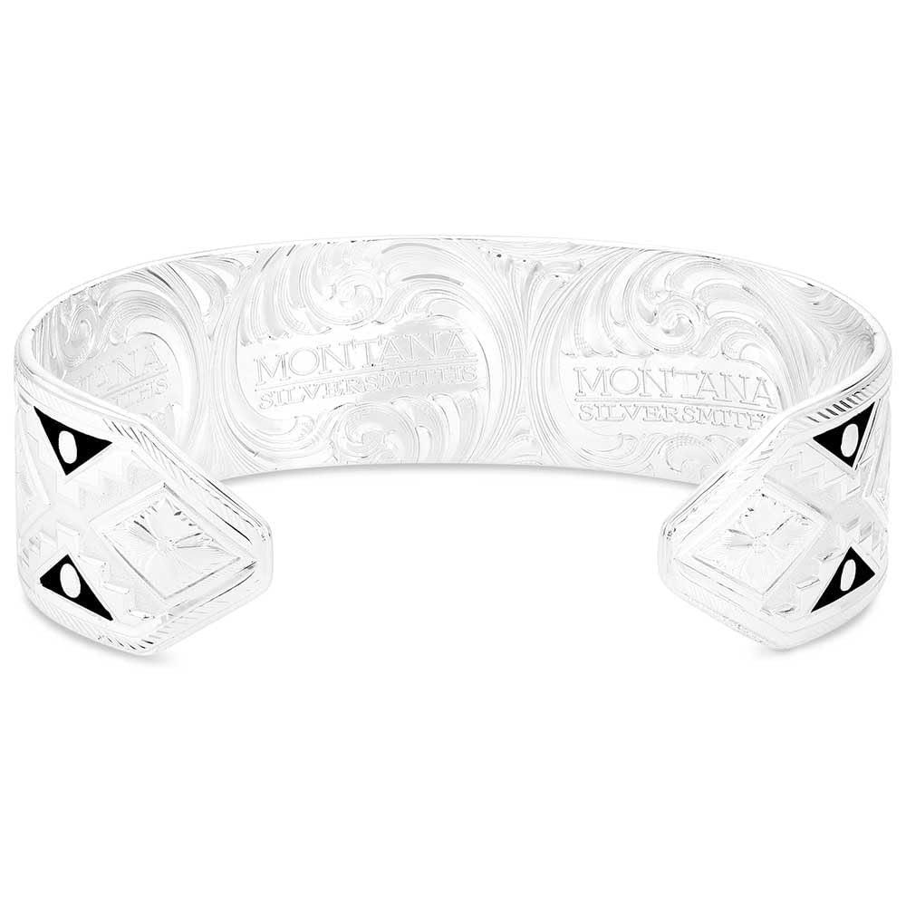 Montana Silversmiths Darling of the West Cuff Bracelet