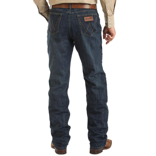 Wrangler Men's 20X Competition Active Flex Relaxed Fit Jeans