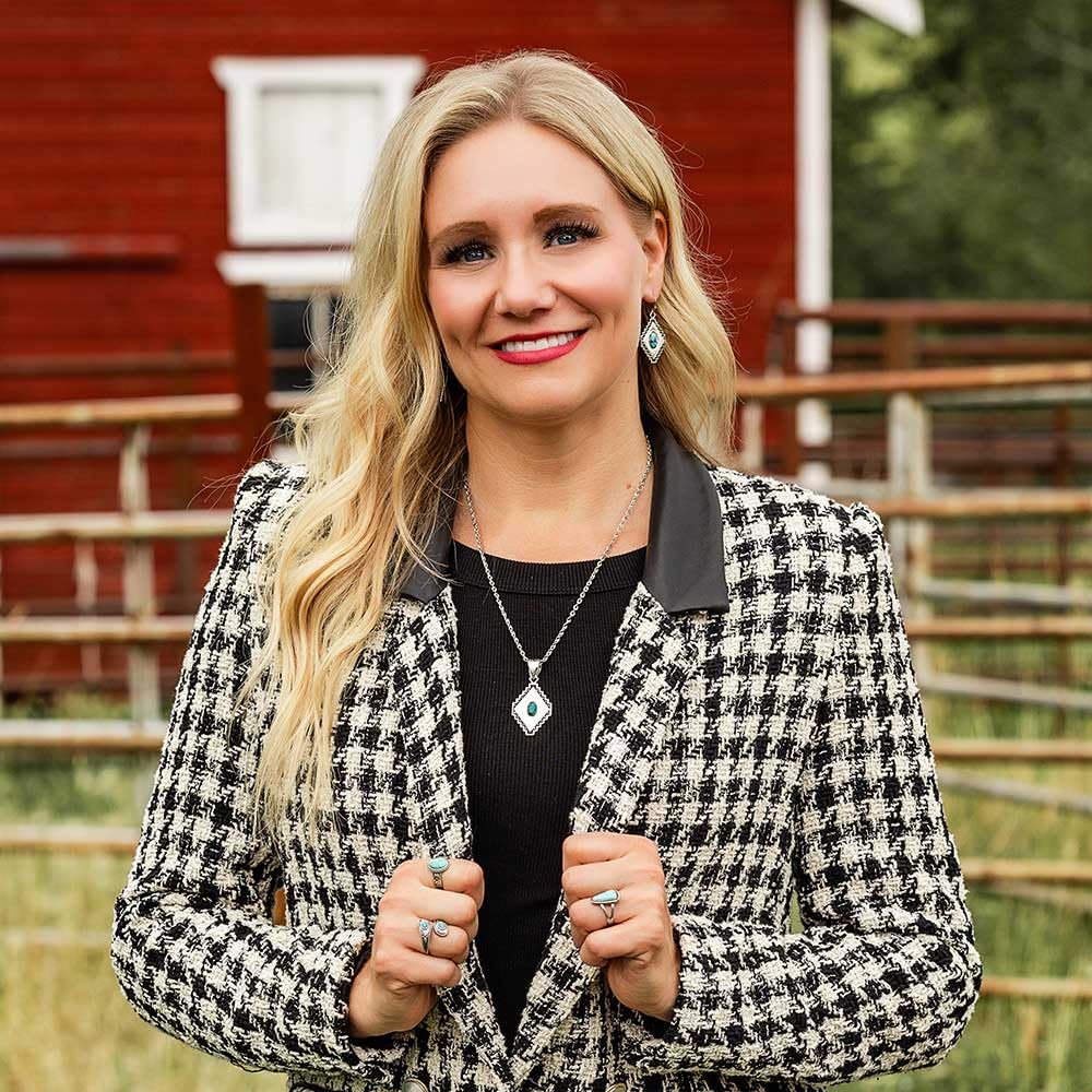 Montana Silversmiths Diamond of the West Earrings