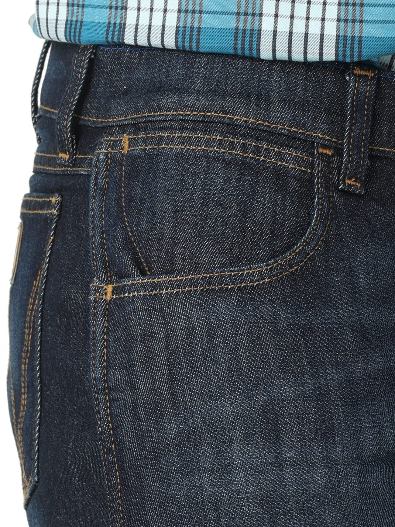 Wrangler Riggs Workwear Men's FR Flame-Resistant Retro Slim Boot Jean Caden New