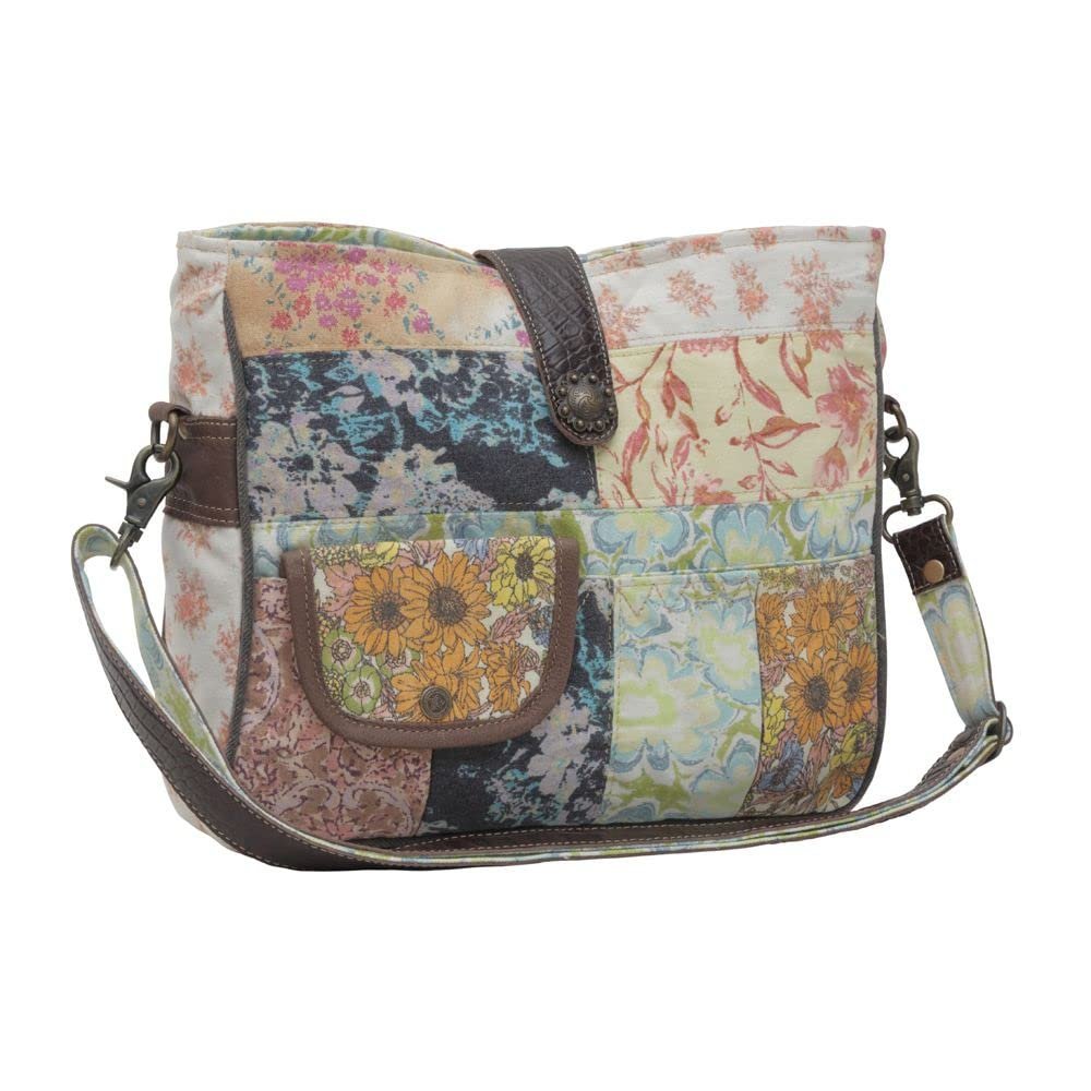 Myra Bag Le Fleur Crossbody Bag