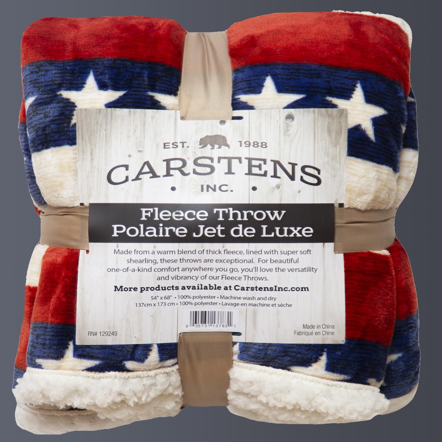 Ultra Premium Plush Sherpa Oversized Throw Blanket