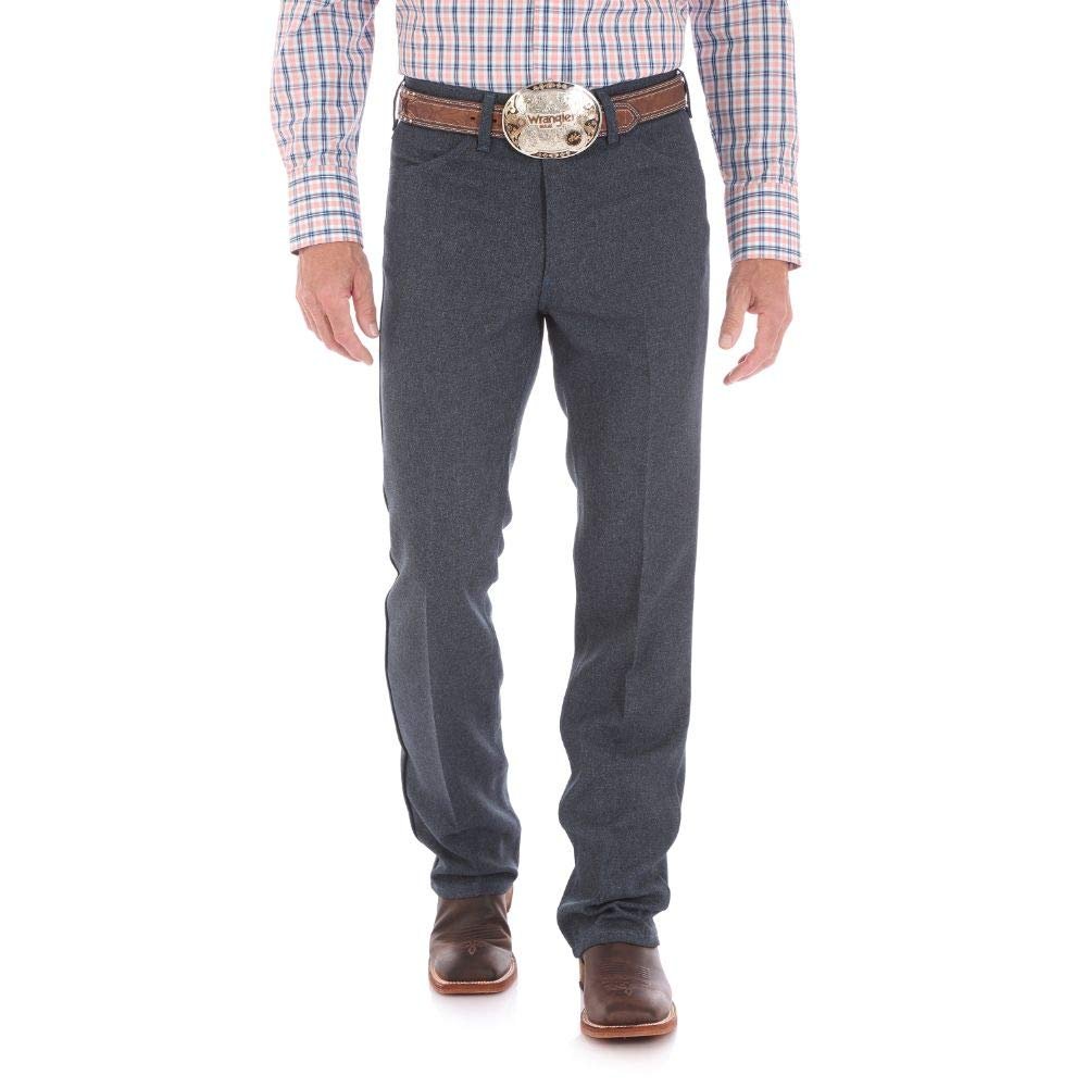 Wrangler Men's Wrancher Dress Jean
