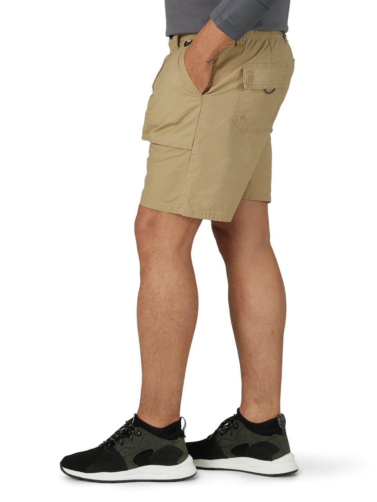 ATG Men's Angler Fishing Short